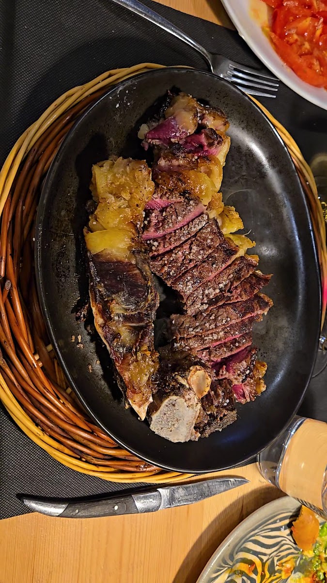 La Casona Asador Sidrería-2