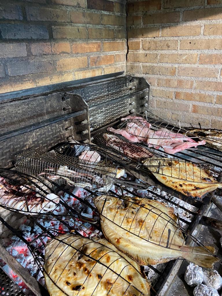 La Casona Asador Sidrería-3