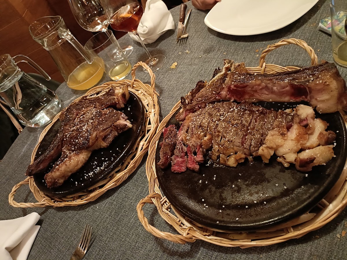 La Casona Asador Sidrería-4