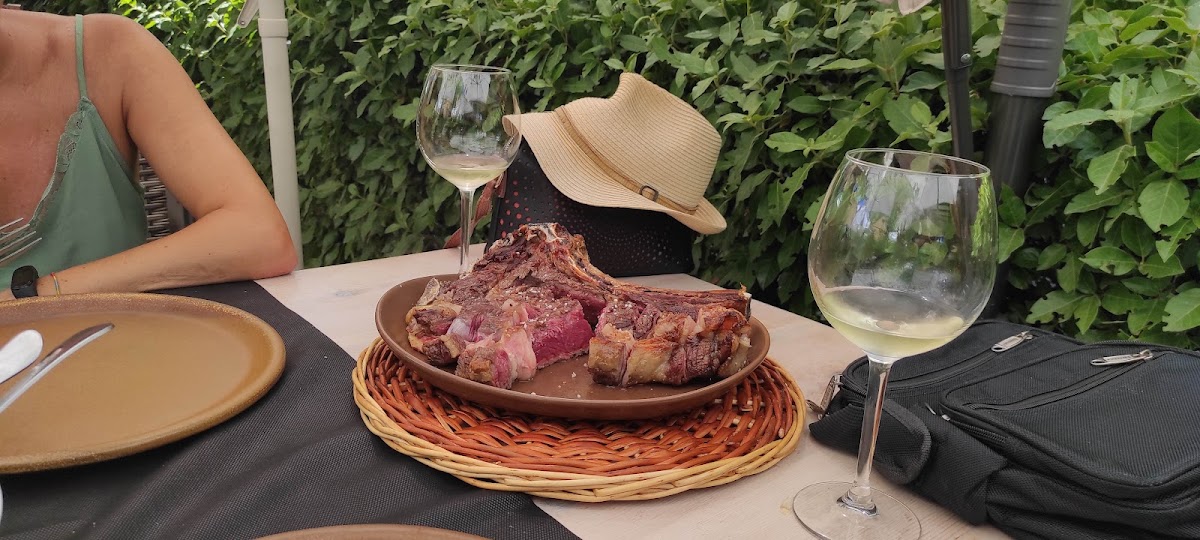 La Casona Asador Sidrería-5