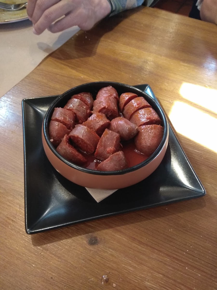 La Casona Asador Sidrería-6